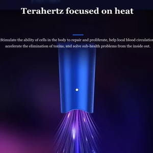 Dispositivo de Terahertz Terapia de calefacción eléctrica portátil Iteracare Alivio del dolor Varita de Terahertz Máquina de fisioterapia Varita de Terahertz - Product Image 2