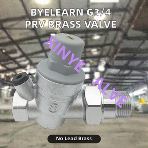 Usine Yuhuan G3/4 PRV vanne <span class=keywords><strong>de</strong></span> réduction <span class=keywords><strong>de</strong></span> <span class=keywords><strong>pression</strong></span> d'eau en laiton sans plomb - Product Image 2