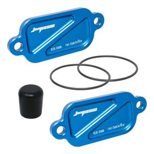Cubierta eliminadora del sistema PAIR para Suzuki GSX-8 /R /S - Product Image 1