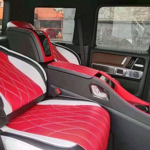 Luxury Seat Commercial Style <b>Car</b> <b>Interiors</b> G-class Dashboard Armrest Box Professional <b>Interiors</b> - Product Image 4
