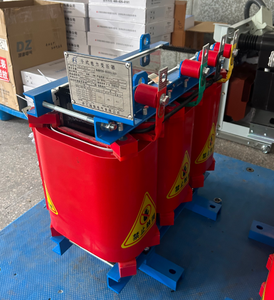 SCB10 3 상 건식변압기 10kv 입력 고전압 110V/380V/11kv 출력 50Hz 주파수 구리 알루미늄 소재 - Product Image 3