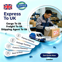 Servicio de Carga, Logística, Envío Exprés, Agente de Transporte, Transitario a Reino Unido, Londres, Envío de Mercancías, Entrega, Transporte, Almacén, Importación