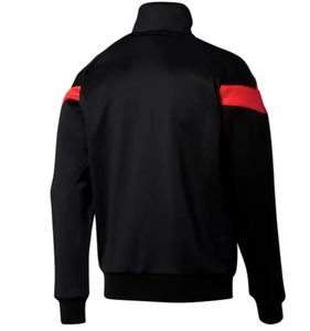 Wholesale Prices New Design Fashionable Men Tracksuits Plain 100% Cotton Breathable Slim Fit Sportswear - Product Image 5