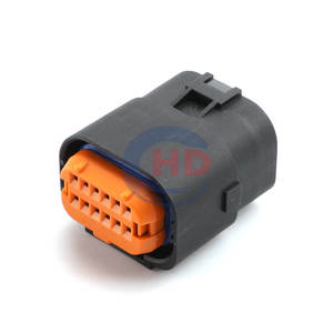 12 broches MX23A12SF1 automobile <span class=keywords><strong>voiture</strong></span> JAE étanche femelle ECU fil connecteur boîtiers Ecu câblage prise - Product Image 4