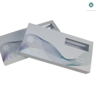 Boîte de rangement pour outils de beauté jetables avec logo personnalisé Tuteng, durable, compacte, portable, anti-poussière, étanche à l'humidité, vente en gros