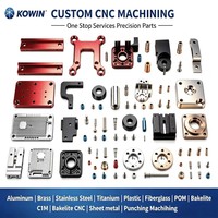Kit de Chasis de Robot de Acero Inoxidable 304, Brazo Articulado para Robot Humanoide Industrial, Piezas de Maquinaria de Fresado CNC de 5 Ejes