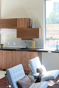 CBMmart кухонный стул, современный дешевый китайский оптовый современный черный кухонный дизайн - Product Image 4