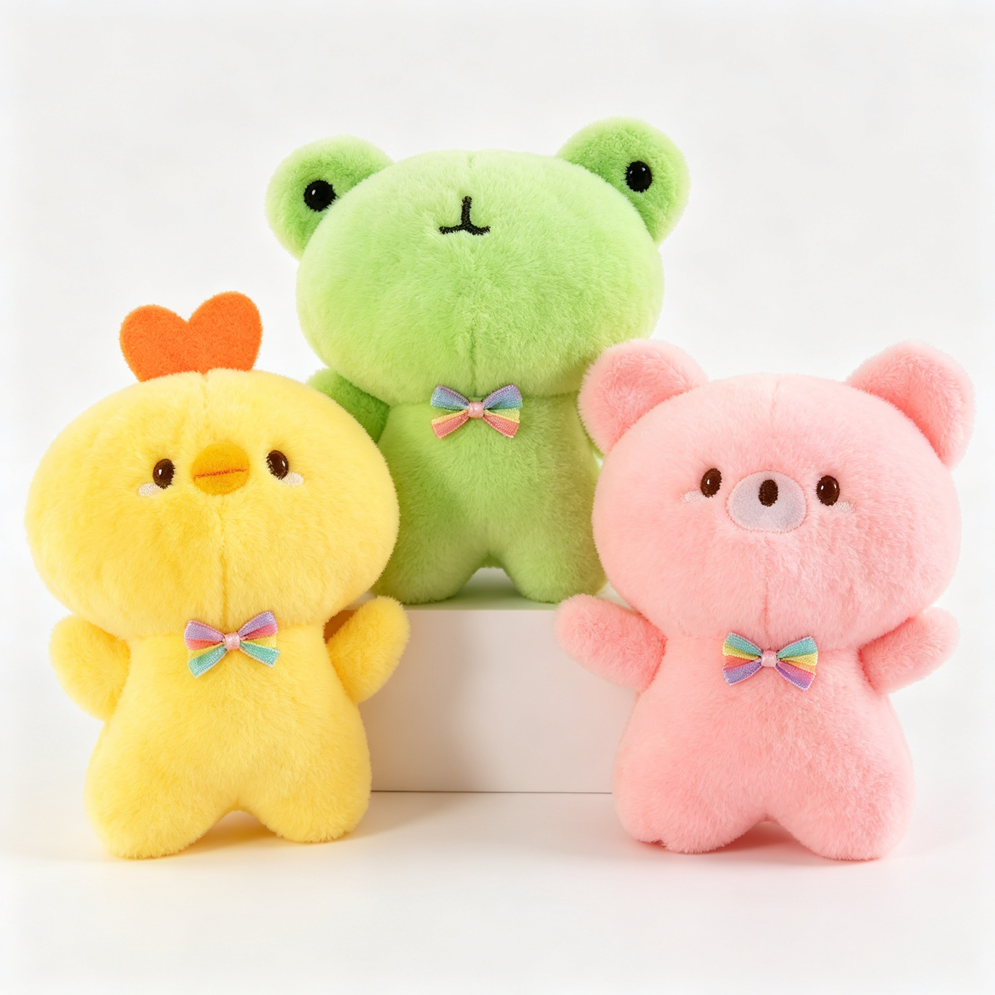 ตุ๊กตาผ้า 16 ตัว (ติดต่อเราเพื่อรับแคตตาล็อกที่มีมากกว่า 6000 แบบ)
