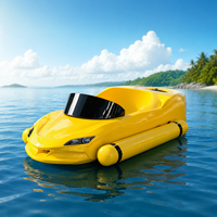 Fibre de verre pour Surf SUP, Kart à essence, Bateau 2 temps, Étanche, Durable, Haute résistance pour le surf en mer et les activités familiales