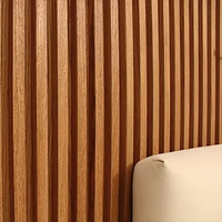 Papier Peint Adhésif PVC 3D Motif Grille pour Décoration Murale – Vente en Gros Usine