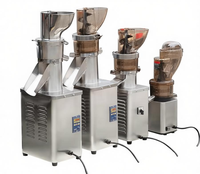 Kwaliteitsgegarandeerde commerciële citruspers voor citroenen, slow cold press, machine voor het extraheren van moerbeifruit sap