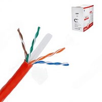 KABEL LAN UTP FTP SFTP CAT6 CAT6A JELLY FILLED 305M/ROLL