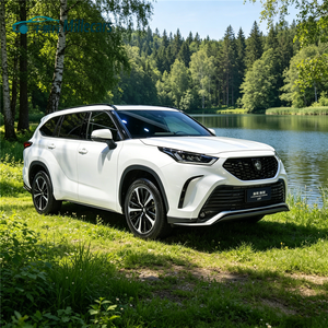 Toyota CROWN KLUGER SUV <span class=keywords><strong>de</strong></span> <span class=keywords><strong>Segunda</strong></span> <span class=keywords><strong>Mano</strong></span>, Volante a la Izquierda, Autos Usados a Precio Económico, Interior Limpio, Transmisión Automática, Aire Acondicionado - Product Image 1