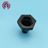 Charmilles Robofil Série 135011828 C204 WIN Kit complet de fabrication supérieur et inférieur pour électroérosion par fil, noir, hauteur 33mm, pour Robofil