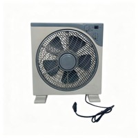 Ventilateur de table portable, 3 vitesses, deux modes de flux d'air, minuterie 60 minutes, moteur silencieux en cuivre, ventilateur de bureau pour la maison et la chambre