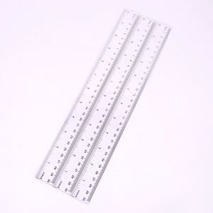ไม้บรรทัดใสขนาด 15/20/30 ซม. ขายส่งจำนวนมาก ชุดนักเรียนสำหรับเด็ก ของขวัญ - Product Image 1