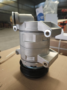 Çin ulusal ağır kamyon grubu HOWO yeni durum için orijinal HOWO WP12 AZ913000007 klima kompresörü - Product Image 3