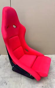 Asiento de Carreras Recaro Pole Position de Terciopelo, Tipo Bucket Universal, Accesorio Interior Deportivo Hecho a Medida - Product Image 4