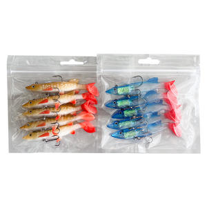 9cm14g ตก<span class=keywords><strong>ปลา</strong></span>แบบนิ่มมีตะขอสามตะขอ<span class=keywords><strong>ปลา</strong></span><span class=keywords><strong>ห</strong></span>างปลาแ<span class=keywords><strong>ห</strong></span>ลมเหยื่อปลอม - Product Image 6