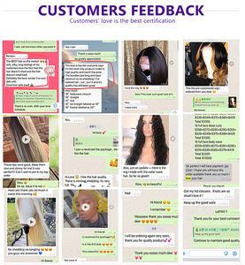 Perruque Naturelle en <span class=keywords><strong>Cheveux</strong></span> Naturels Full HD Lace Front, de Style Indien, Crépus, Droite, Jerry Curl, Vague Naturelle, Toupet, 100% - Product Image 6