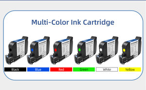 Imprimantes à jet d'encre portables Faith TIJ, mini imprimantes à jet d'encre portables, connectivité sans fil Wi-Fi, <span class=keywords><strong>imprimante</strong></span> avec encre à séchage rapide pour plusieurs matériaux - Product Image 6