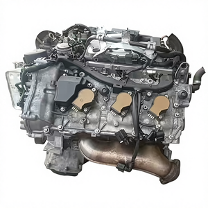 Bloc moteur long pour <span class=keywords><strong>Mercedes</strong></span>-Benz M272 3.0L pour <span class=keywords><strong>Mercedes</strong></span>-Benz CLS300/M300/GLE300/R300/GLK300 - 2996cc <span class=keywords><strong>essence</strong></span>/<span class=keywords><strong>essence</strong></span> - Product Image 4