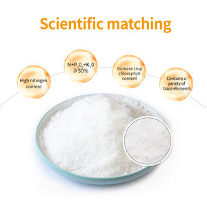 Fertilizante Soluble en Agua NPK 30-10-10 <span class=keywords><strong>para</strong></span> Pastos y Cereales como el Maíz <span class=keywords><strong>para</strong></span> Apoyar las Etapas Iniciales de Crecimiento - Product Image 2