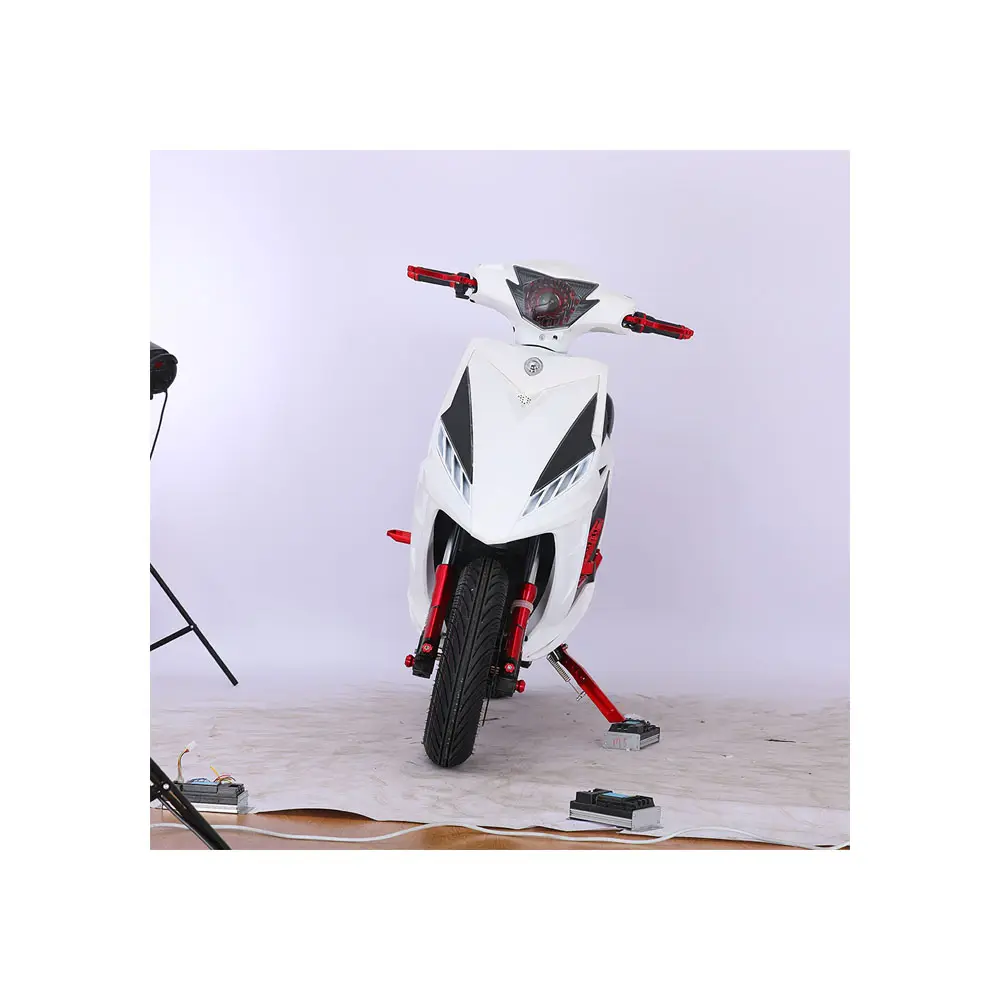 Manufacturer Custom Wholesale 2 Wheel Electric Scooter Adult Electric Motorcycle