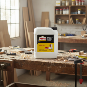 PATTEX Pegamento Universal de Vinilo de 5 kg para Adhesivos Epóxicos y Acrílicos, Trabajos en Madera y Construcción Metálica - Hecho en Italia - Product Image 3