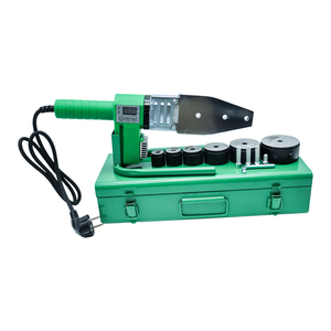 เครื่องเชื่อมท่อ PPR แบบดิจิตอล 220V 800W ปลั๊ก EU พร้อมจอแสดงผล สำหรับงานติดตั้ง - Product Image 1