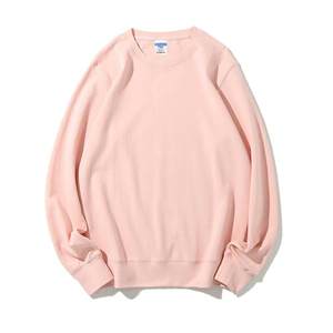 Sudadera Unisex de Manga Larga con Cuello Redondo, Gruesa y Pesada de 280 g/m², de Poliéster/Algodón, Estilo Casual para Otoño - Product Image 5