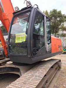 รถขุดขนาดใหญ่มือสอง ZX200รถขุดขนาดกะทัดรัด20ตัน | ตีนตะขาบไฮดรอลิกพร้อมเครื่องยนต์ & เกียร์ผ่านการทดสอบและตรวจสอบสำหรับพื้นที่แคบ - Product Image 4