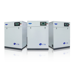 <span class=keywords><strong>Compresseur</strong></span> d'air médical vertical silencieux à scroll sans huile à entraînement direct portable 1,5 kW 2 CV 2,2 kW 3 CV 3 000 W 3,7 kW 5 CV - Product Image 6