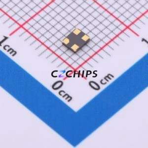 CF4016M00009001 Crystal (Passive) SMD3225-4P Crystal Oscillator SMD Crystal Oscillator 16MHz 10ppm 9pF - Product Image 2
