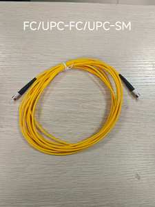 Câbles de <span class=keywords><strong>raccordement</strong></span> de haute qualité de tous types LC SC FC UPC APC SM 2.0 mm 3.0 mm, cordon de connexion en <span class=keywords><strong>fibre</strong></span> optique - Product Image 6