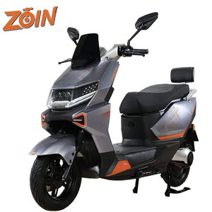 Nouvelle moto électrique ZOIN T9 Sportbikes Scooter haute performance, batterie au plomb-acide 72V 20Ah 1000 Watt <span class=keywords><strong>pour</strong></span> adultes - Product Image 1