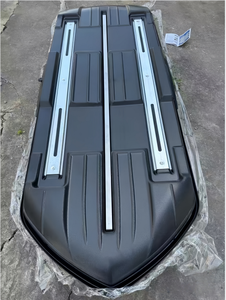 Caja de Equipaje para Techo de Alta Calidad, Nueva, de PP y ABS, para Tesla Model Y, Instalación con Tornillos, Modificación/Actualización, con 1 <span class=keywords><strong>A</strong></span>ño de Garantí<span class=keywords><strong>a</strong></span> - Product Image 2