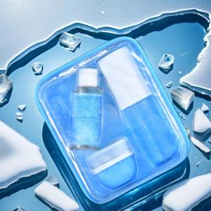 AmoraONe Kosy Mosy, dernier coffret de parfum 3 pièces, 100 ml de <span class=keywords><strong>spray</strong></span> pour le corps, 60 ml de bain moussant, 50 g de beurre corporel pour un usage quotidien - Product Image 6