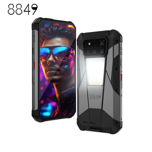 Teléfono Inteligente Resistente Unihertz Tank 4 Pro 5G, Último Modelo 8849, 16+512GB de Memoria Máxima, Sistema Android 14, Chip 8300 de Fábrica, Gran Venta - Product Image 1