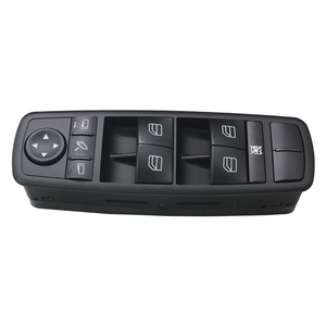 Interrupteur de lève-vitre <span class=keywords><strong>prix</strong></span> usine pour Mercedes Benz W164 ML350, interrupteur principal de lève-vitre 2518300290 A2518300290 - Product Image 6