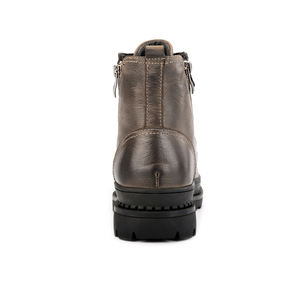 <span class=keywords><strong>Botas</strong></span> <span class=keywords><strong>de</strong></span> Senderismo <span class=keywords><strong>de</strong></span> Seguridad para <span class=keywords><strong>Hombre</strong></span>, Estilo Chelsea, <span class=keywords><strong>de</strong></span> Cuero Genuino, Marca Erkek Spor-t Bot Ayakkabi Italy (Modelo Antiguo) 2026 - Product Image 3