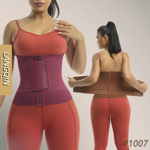<b>Best</b> <b>Waist</b> <b>Trainer</b> for Women Cincher Quick-Drying Body Shape Corset and Cincher Breathable Corset <b>Waist</b> Corset - Product Image 1