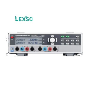 Fuente de Alimentación Programable de Doble Canal Rohde & Schwarz R&S HMP2020 - Product Image 2