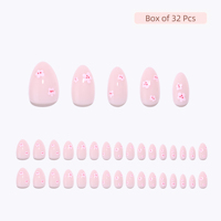 Promotion Estivale : Fournisseur de Faux Ongles – Ongles Artificiels, Faux Ongles Personnalisés, Vente en Gros, Ongles Souples de Luxe à Presser