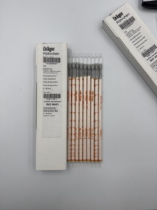 Système de tube de détection de gaz Drager de haute précision Portable/verre de bureau garantie de 3 ans laboratoire industriel combustible précis - Product Image 3