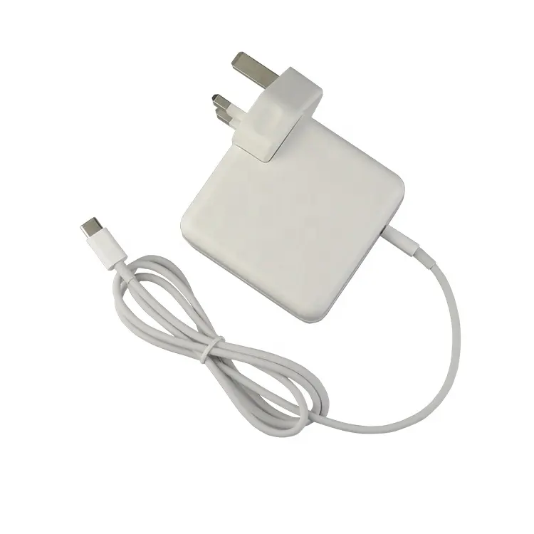 UK US EU AU muro PD caricabatterie 29W 30W 61W 87W 96W 108W 118W 1440W tipo C adattatore per Mac book Pro Air adattatore per telefono portatile