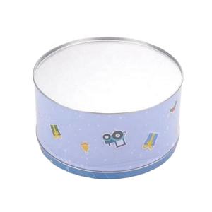 Boîte de conserve ronde profonde imprimée personnalisée pour la fabrication de gâteaux en gros en usine - Product Image 4