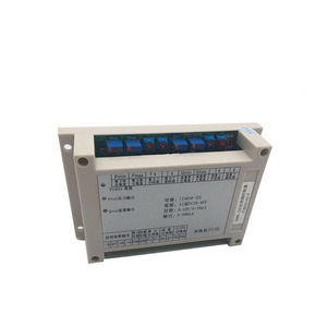 เครื่องขยายสัญญาณวาล์วแบบสัดส่วน JY4010-HS ขนาด 6 นิ้ว สำหรับติดตั้งบนแผงควบคุมระบบไฮดรอลิกสำหรับงานน้ำมัน - Product Image 2