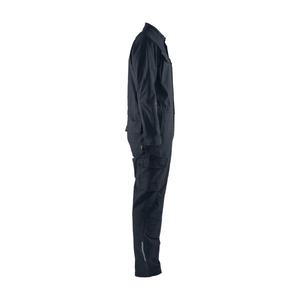 BLAKLADER - 616613448600C62 Salopette de travail extensible bleu marine foncé-EAN 7330509828816 - Product Image 3