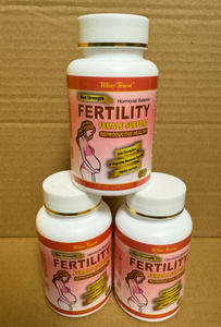 Le nuove capsule fertili di Amazon per donne e ingredienti sicuri per l'uso da parte degli adulti assistiti dal concepimento per l'esportazione transfrontaliera - Product Image 6